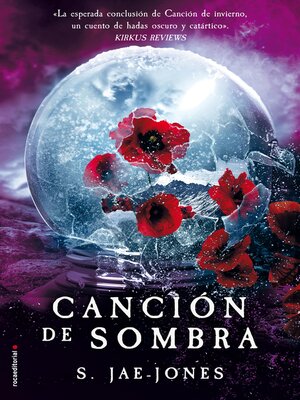 cover image of Canción de sombra